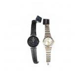 Anne Klein Watches with Tags Diamond Accents