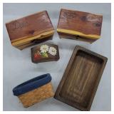 Wood Boxes & Taskets Renaissance Basket