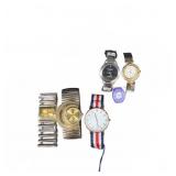 Fashion Wristwatches Mixed Brands