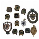 Illinois 4-H Pins & Charms Collection