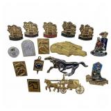 Equestrian Event & Organization Pins Collection