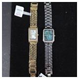 Chico's Gold & Silver Tone Women's Watches