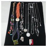 Costume Necklaces & Accessories