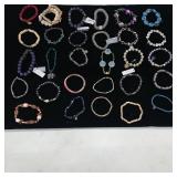 Fashion Beaded & Charm Bracelets