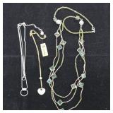 3 Necklaces