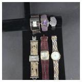 Quartz Fashion Watches Lot