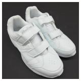 Rawlings White Marc II Velcro Sneakers US 10 M