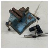 General Vacu Vise & Small Machinist Clamp