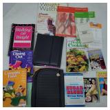 Weight Watchers Books & Fitness Guides Collection