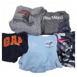 Youth Hoodies & Jackets, Nike, GAP, Real Madrid