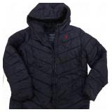 U.S. Polo Assn. Hooded Puffer Jacket M