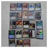 Magic: The Gathering Spider-Verse Card Lot