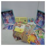 McDonald's Kids Paper Ephemera 1980s-1990s