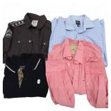 Coach, Jos. A. Bank, Hollister Menï¿½s Shirts