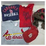 St. Louis Cardinals Apparel Assortment