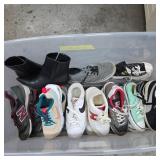 Nike, New Balance, UGG, Converse, Kors Boots