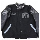 Headgear Classics NY Black Yankees Jacket XL