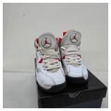 Nike Air Jordan 7 PS White Red DQ8421-160 Sneakers