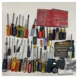 Screwdrivers, Wrenches, & Hex Key Tools