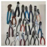 Hand Tools Pliers & Cutters Mixed Types