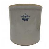 Robinson Ransbottom 1 Gallon Stoneware Crock