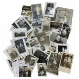 Black & White Family Photographs