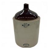 Western Stoneware 5 Gallon Jug, Some Chips