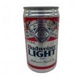 Budweiser Light First Edition Can 1981
