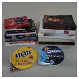 Books on Plains History & Cookbooks