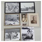 Vintage Black & White Photographs