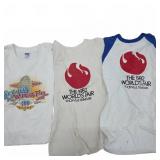 1982 & St. Louis World's Fair T-Shirts Assortment