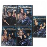 Gene Roddenberry's Andromeda DVD Set Seasons 1-5