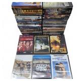 DVD & Blu-Ray War & History Movies Collection