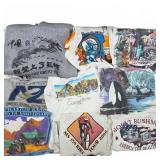 Travel Event Sweatshirts T-Shirts Assortment