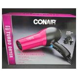 Conair 1875 Watt Turbo Dryer Hair Dryer