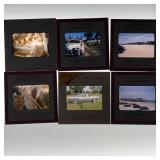 Kodak Color Slide Boxes: Alaska, Hawaii, Cars