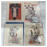 4 Cream of Wheat Ads
