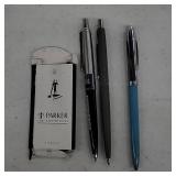 Parker Ballpoint & Space Pen Assortment