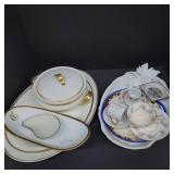 Porcelain & Ceramic Tableware