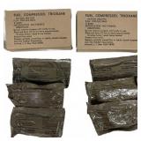 Military Heating Fuel Korean-Vietnam Era