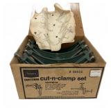 Craftsman 45ï¿½ Miter Cut-N-Clamp Set in Box