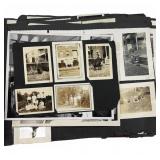 Mid-20th Century Family Photo Album Collection