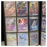 Pokemon Binder Japanese Korean English 140 Cards
