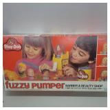 Play-Doh Fuzzy Pumper Barber & Beauty Shop Set