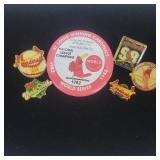 St. Louis Cardinals Collectible Pins & Button