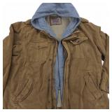 Levi's Sherpa Lined Canvas Jacket 3XLT