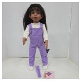 Magic Attic Club Keisha Doll in Box