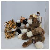 Gund Plush Cats Assorted Breeds with Tags