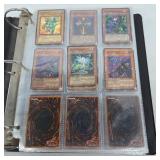 Yu-Gi-Oh! Collector Album w/ Approx. 250 Cards