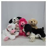 Ty Beanie Babies Dog Plush Assortment
